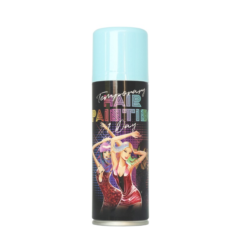 Laque rouge - bombe de couleur - coloration cheveux - spray colorant rouge  - spray de carnaval pour cheveux - bombes pour cheveux - sprays pour