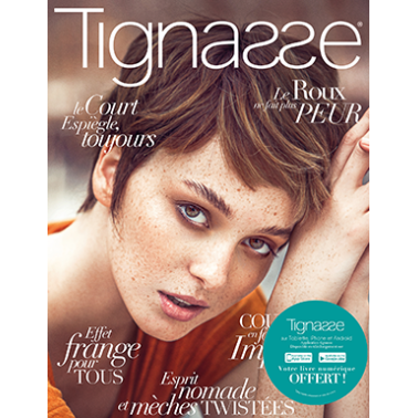 Album Tignasse Eté 2020