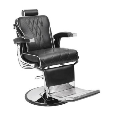  fauteuil  barbier inclinable modèle Dylan marque Barburrys