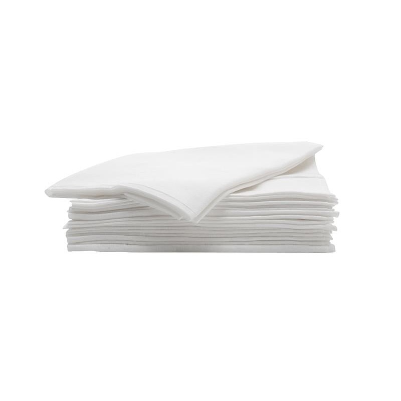 Absorb & dry Sibel : Serviettes jetables extra résistante 80 x 40 cm