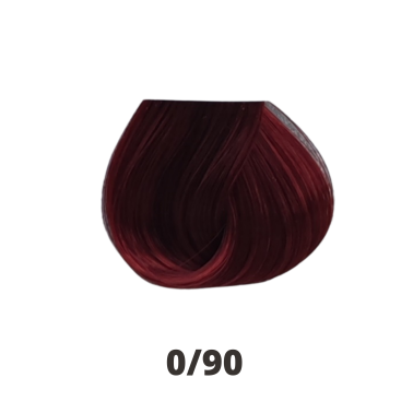 Ton sur Ton cheveux Gloss color Lakmé teinte 0/90