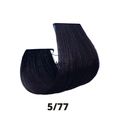 Coloration cheveux Papillon Coiffance 5.77