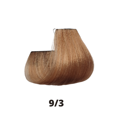 Coloration cheveux Papillon Coiffance 9.3