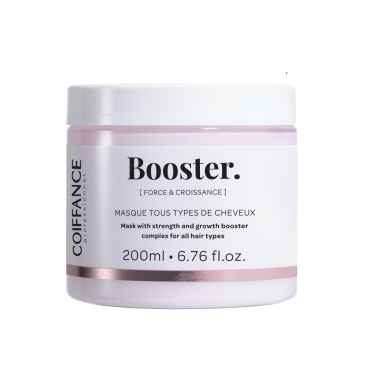 Masque anti chute Booster 200 ml coiffance