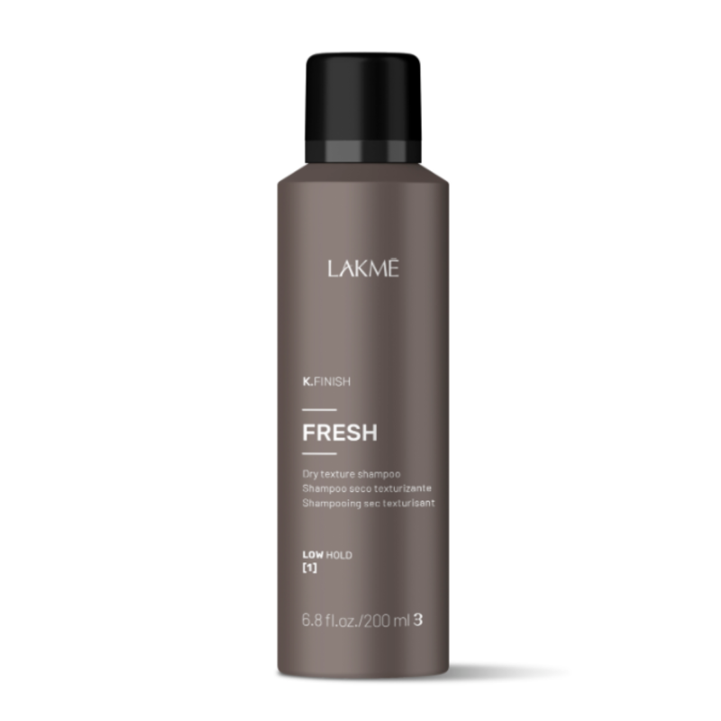 shampoing sec lakme fresh  200 ml