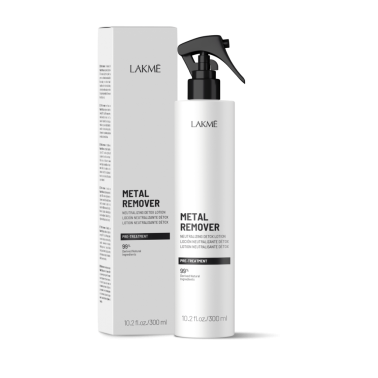 spray cheveux metal remover lakmé 300ml