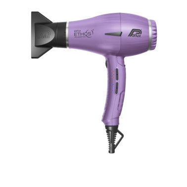 Sèche cheveux Parlux Ethos avec embout violet