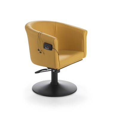 siege de coiffure vibbro chair Vezzozi