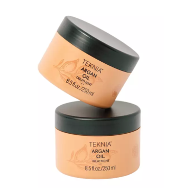 pack découverte argan oil lakme teknia masque