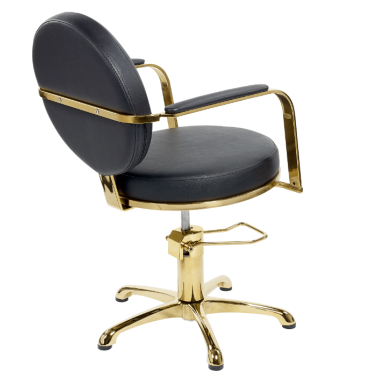 Fauteuil de coiffure Marilyn base étoile