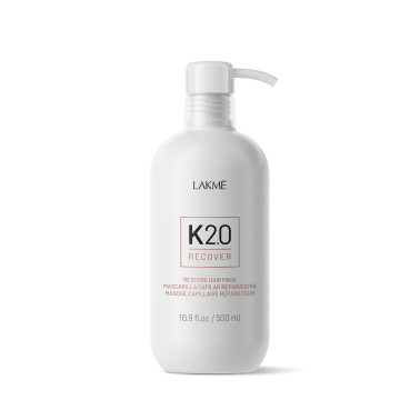 masque réparateur k20 lakme 500 ml