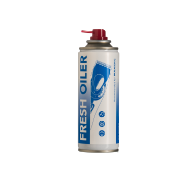 Spray fresh oiler Panasonic. Flacon de 200 ml.