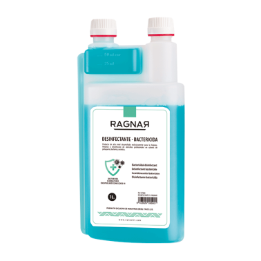 désinfectant bactéricide ragnar 1l