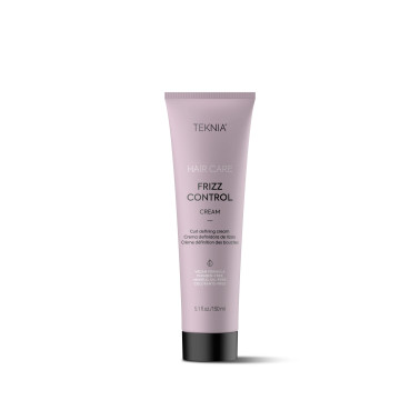 Crème cheveux bouclés Frizz Control