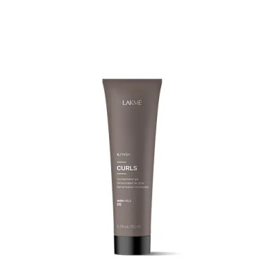 Gel curls K-Finish Lakmé