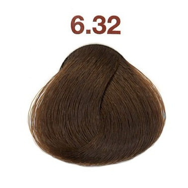 Nuance coloration professionnelle cheveux Majirel L'Oreal 6/32